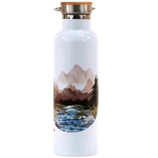 termoska Túra v horách